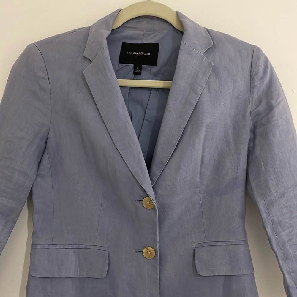 Banana Republic Blazer